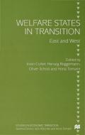 Welfare States in Transition di Irwin L. Collier edito da SPRINGER NATURE