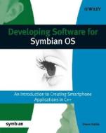 Developing Software for Symbian OS di Steve Babin edito da John Wiley & Sons