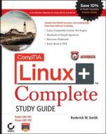 Comptia Linux+ Complete Study Guide (exams Lx0-101 And Lx0-102) di Roderick W. Smith edito da John Wiley And Sons Ltd