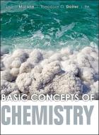 Basic Concepts of Chemistry di Leo J. Malone edito da John Wiley & Sons