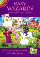 Easy Wizards di Anna Pomaska edito da Dover Publications Inc.