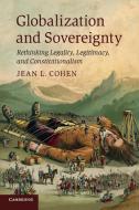 Globalization and Sovereignty di Jean L. Cohen edito da Cambridge University Press