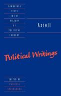 Astell di Mary Astell edito da Cambridge University Press