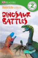 Dinosaur Battles di Michele R. Wells edito da DK Publishing (Dorling Kindersley)