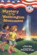 Mystery at the Washington Monument di Ron Roy edito da Perfection Learning