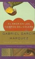 El Amor en los Tiempos del Colera di Gabriel Garcia Marquez edito da PERFECTION LEARNING CORP