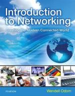 Introduction to Networking di Wendell Odom edito da Pearson
