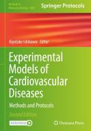Experimental Models of Cardiovascular Diseases edito da Springer International Publishing