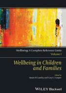 Wellbeing: A Complete Reference Guide di Cary L. Cooper edito da Wiley-Blackwell