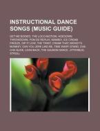 Instructional Dance Songs: Hoedown Throw di Books Group edito da Books LLC, Wiki Series