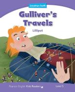 Level 5: Gulliver's Travels di Marie Crook edito da Pearson Education Limited