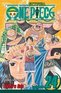 One Piece, Vol. 24 di Eiichiro Oda edito da Viz Media, Subs. of Shogakukan Inc