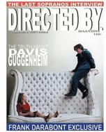 Directed by Magazine: The Cinema Quarterly di Scott Essman, Megan Rellahan, Ronald Boerem edito da Createspace
