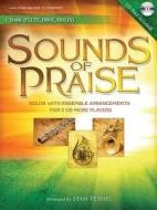 Sounds of Praise: Solos with Ensemble Arrangements for 2 or More Players Flute/Oboe/Violin edito da Word Music
