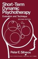 Short-Term Dynamic Psychotherapy di Peter E. Sifneos edito da Springer US