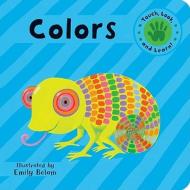 Colors di Emily Bolam edito da Tiger Tales