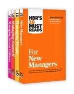 Hbr's 10 Must Reads for New Managers Collection di Harvard Business Review, Michael D. Watkins, Peter F. Drucker edito da HARVARD BUSINESS REVIEW PR