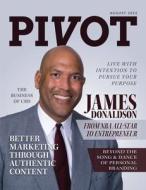 PIVOT Magazine Issue 2 di Jason Miller edito da Strategic Advisor Board