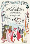 Alice's Adventures in Wonderland di Lewis Carroll edito da NEW YORK REVIEW OF BOOKS