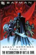 Batman di Grant Morrison, Peter Milligan, Fabian Nicieza, Paul Dini, Keith Champagne edito da Titan Books Ltd