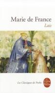 Lais di Marie De France edito da LIVRE DE POCHE