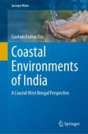 Coastal Environments of India di Gautam Kumar Das edito da Springer International Publishing