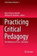 Practicing Critical Pedagogy edito da Springer International Publishing