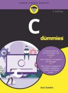 C Fur Dummies di Dan Gookin edito da Wiley-VCH Verlag GmbH