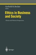Ethics in Business and Society edito da Springer Berlin Heidelberg