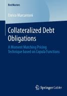 Collateralized Debt Obligations di Enrico Marcantoni edito da Springer Fachmedien Wiesbaden