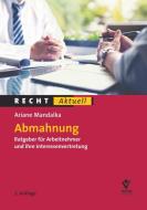 Abmahnung di Ariane Mandalka edito da Bund-Verlag GmbH
