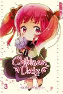 Chibisan Date 03 di Hidekaz Himaruya edito da TOKYOPOP GmbH