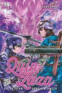 Quin Zaza - Die letzten Drachenfänger 14 di Taku Kuwabara edito da Manga Cult