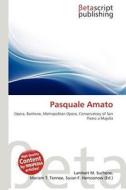 Pasquale Amato edito da Betascript Publishing