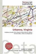Urbanna, Virginia edito da Betascript Publishing