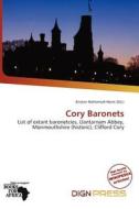 Cory Baronets edito da Dign Press