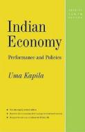 Indian Economy: Performance and Policies di Uma Kapila edito da Academic Foundation