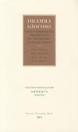 Dramma Giocoso di Sergio Durante, Stefan Rohringer, Julian Rushton, James Webster edito da Leuven University Press