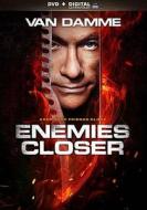 Enemies Closer edito da Lions Gate Home Entertainment