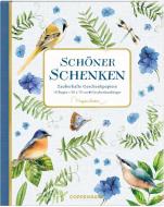 Geschenkpapier-Buch - Schöner schenken - M. Bastin edito da Coppenrath F