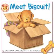 Meet Biscuit! di Alyssa Satin Capucilli edito da HARPER FESTIVAL