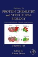 Protein Interactions As Targets In Drug Discovery edito da Elsevier Science Publishing Co Inc