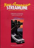 New American Streamline Destinations: Advanced: Student Book Part B (units 41-80) di Bernard Hartley, Peter Viney edito da Oxford University Press