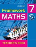 Framework Maths di Capewell edito da Oxford University Press
