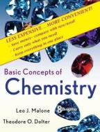 Basic Concepts of Chemistry, 8th Edition Binder Ready Version di Leo J. Malone, Theodore Dolter edito da John Wiley & Sons