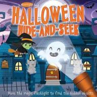 A Moonlight Book: Halloween Hide-And-Seek di Moira Butterfield, Elizabeth Golding edito da Running Press Kids