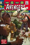 The Avengers Omnibus di Stan Lee edito da Marvel Comics