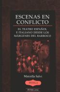 Escenas en conflicto di Marcella Salvi edito da Lang, Peter