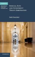 Judicial Acts and Investment Treaty             Arbitration di Berk Demirkol edito da Cambridge University Press
