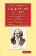 Beethoven's Letters di Ludwig van Beethoven edito da Cambridge University Press